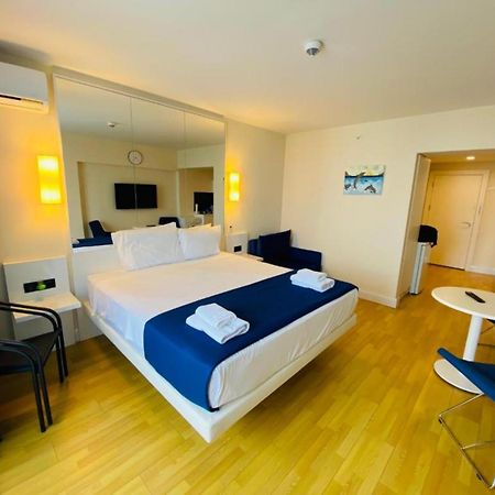 Orbi City-Sea View Aparthotel Batumi Exterior foto