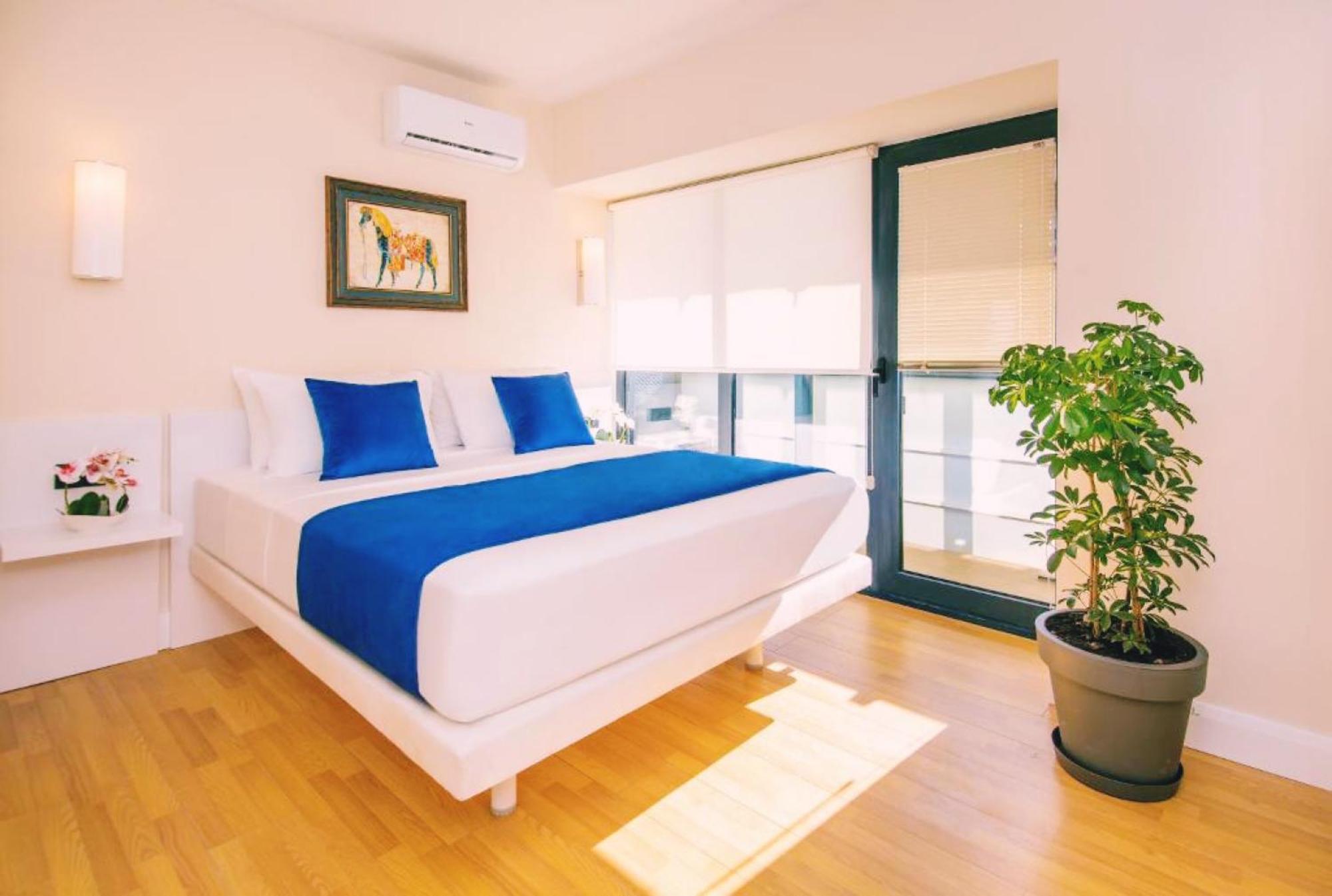 Orbi City-Sea View Aparthotel Batumi Exterior foto
