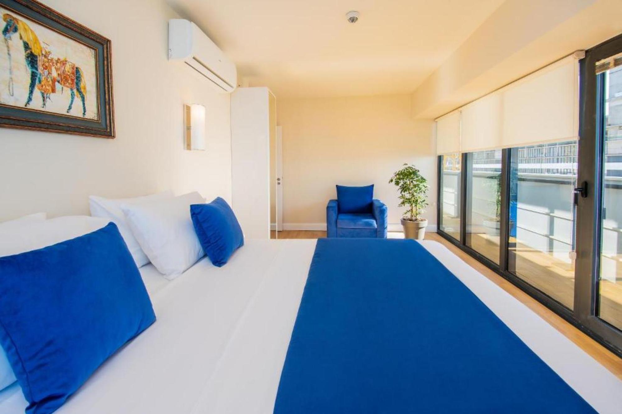 Orbi City-Sea View Aparthotel Batumi Exterior foto