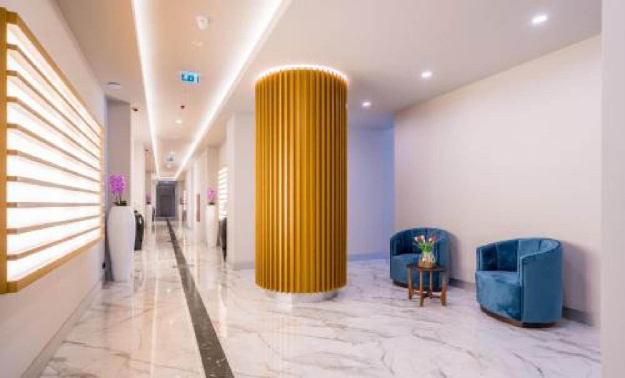 Orbi City-Sea View Aparthotel Batumi Exterior foto