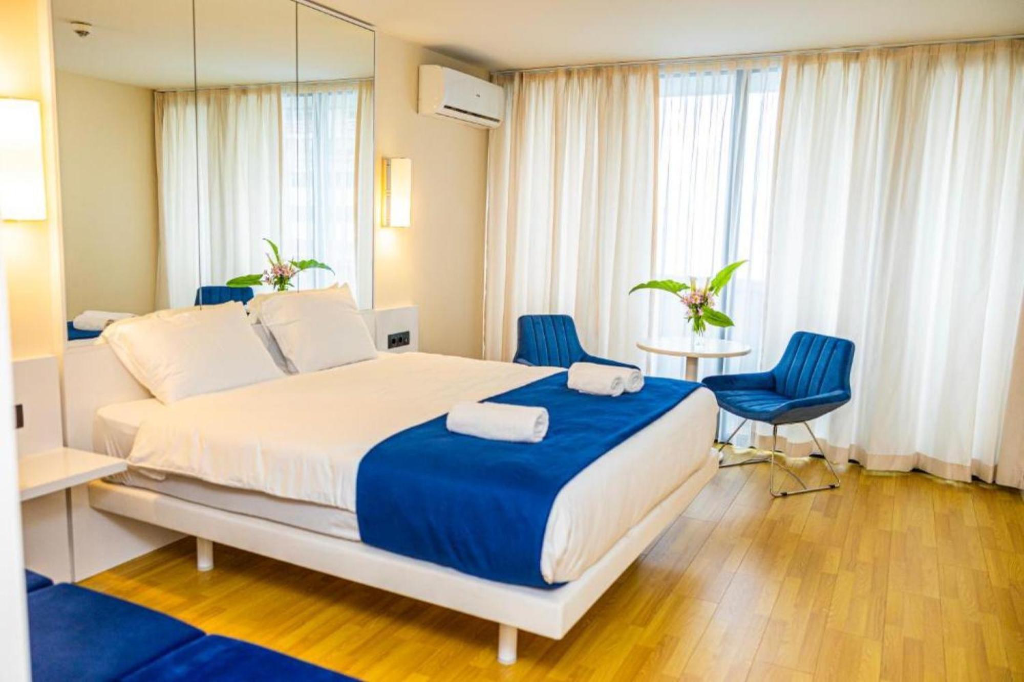 Orbi City-Sea View Aparthotel Batumi Exterior foto